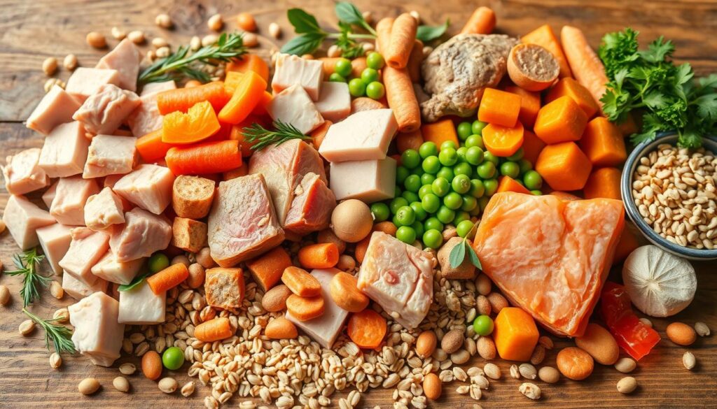 canidae dog food ingredients