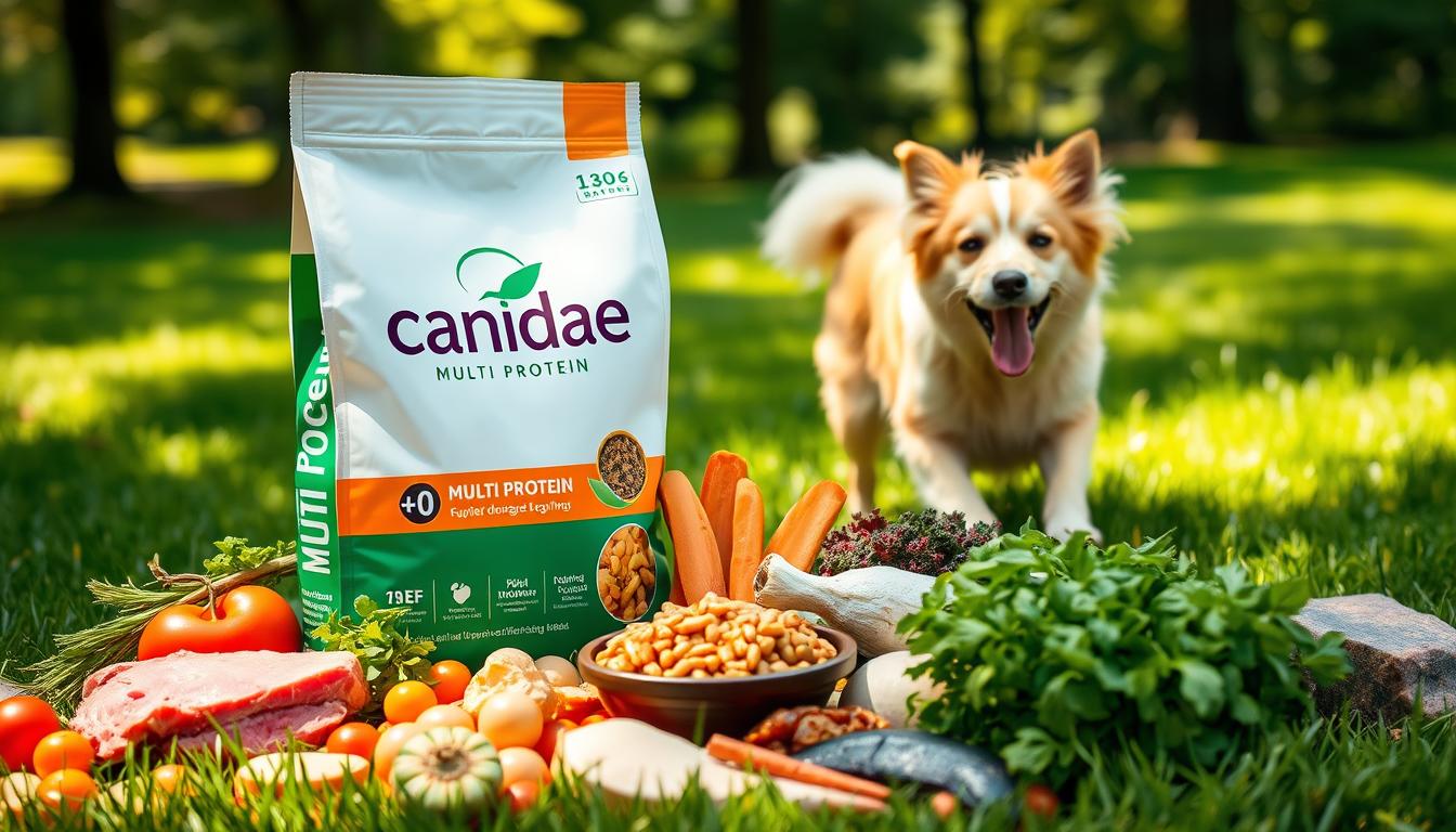 canidae multi protein dog food reviews