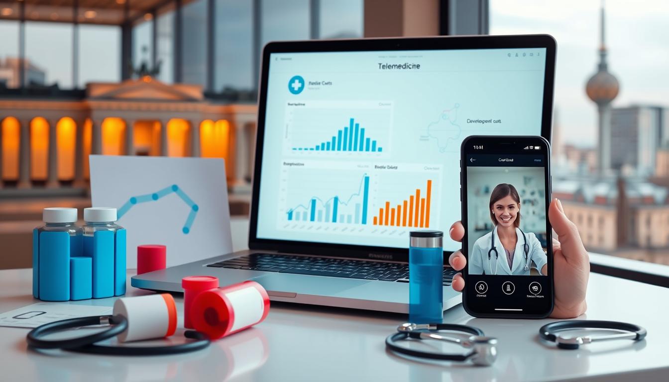 how much does it cost to develop a telemedicine app